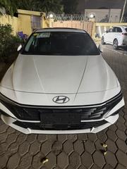 Hyundai Elantra 2025 White for sale