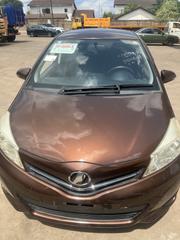 Toyota Vitz 2012 Brown for sale