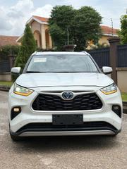 Toyota Highlander XLE 2021 Black for sale