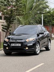 Honda HR-V EX-L w/Navigation AWD 2018 Black for sale