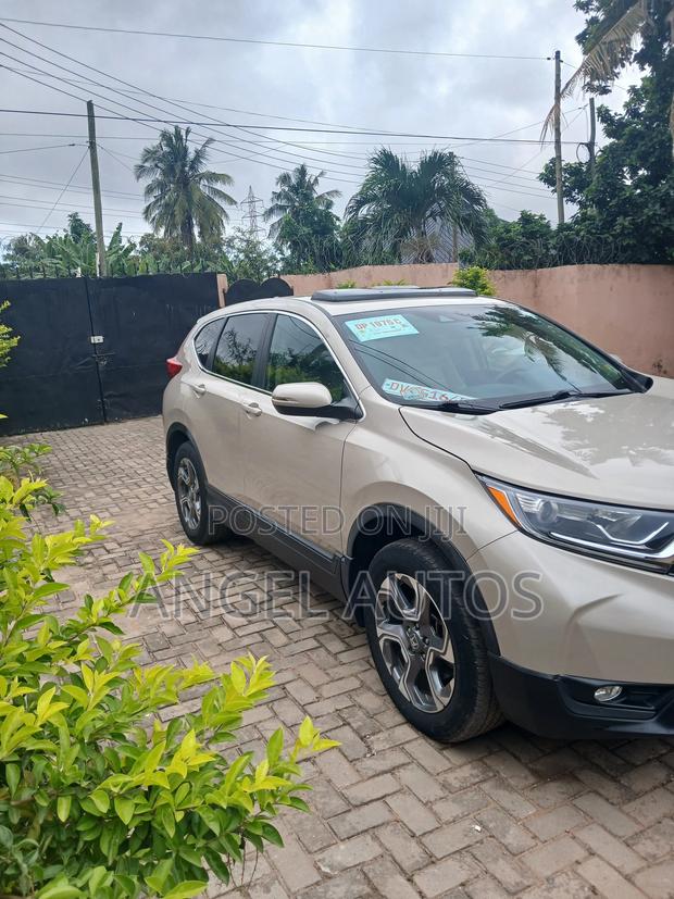 Honda CR-V EX-L 4dr SUV AWD (2.4L 4cyl 5A) 2012