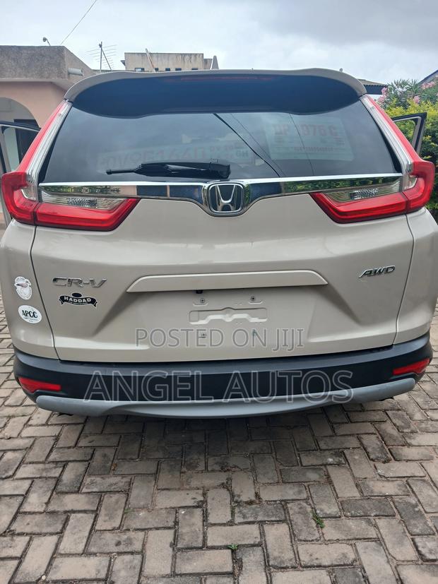Honda CR-V EX-L 4dr SUV AWD (2.4L 4cyl 5A) 2012