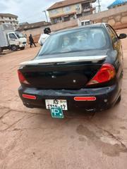 Kia Spectra 2002 Black for sale