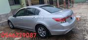 Honda Accord 2012 Silver for sale
