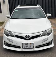 Toyota Camry SE 4dr Sedan (2.5L 4cyl 6A) 2014 White for sale