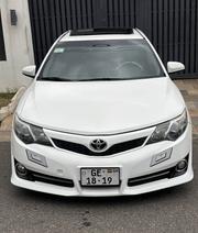 Toyota Camry 2014 White for sale