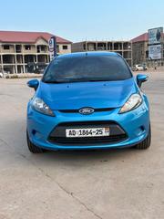 Ford Fiesta 2017 Blue for sale