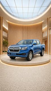 Dongfeng Rich 6 2019 Blue for sale