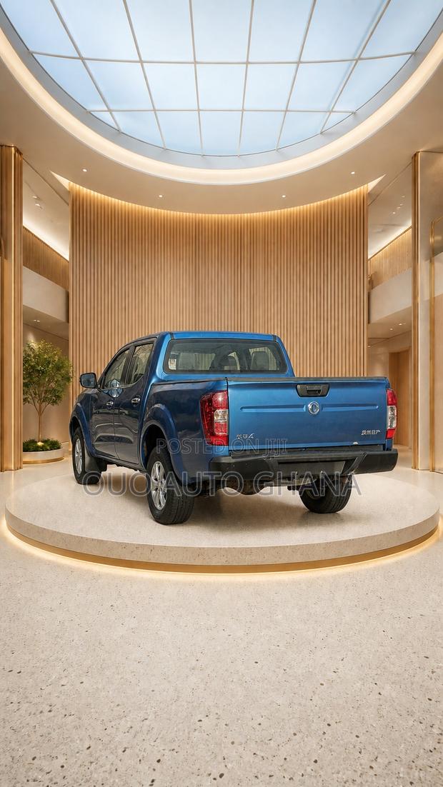 Dongfeng Rich 6 2019 Blue