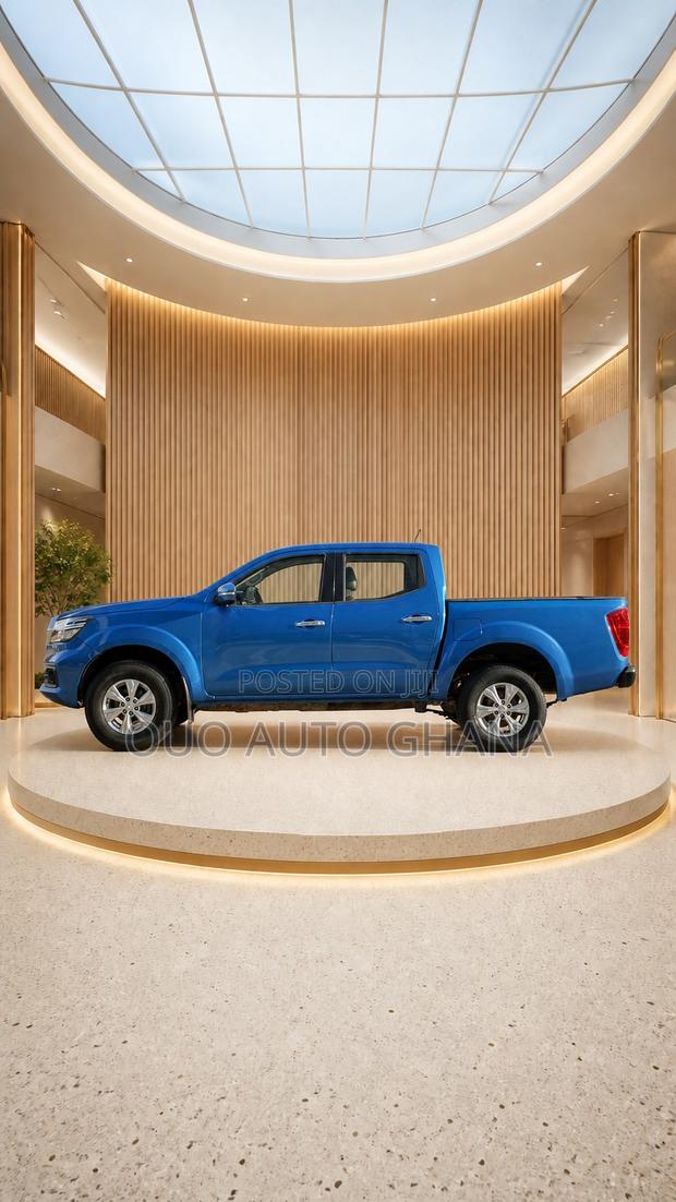 Dongfeng Rich 6 2019 Blue