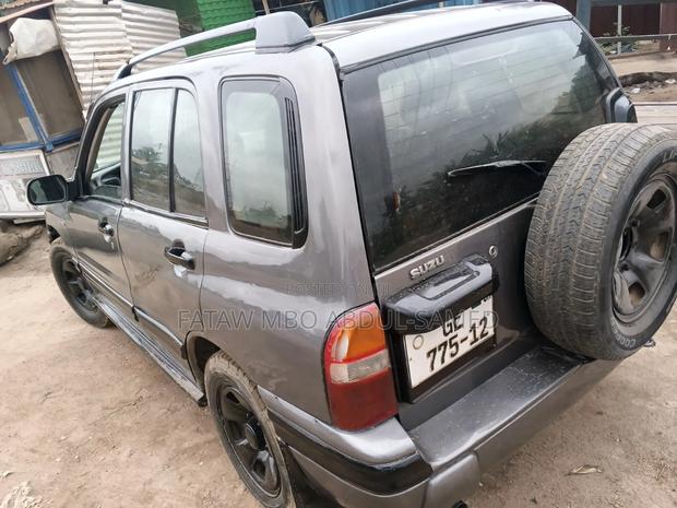 Suzuki Vitara 2010 Red