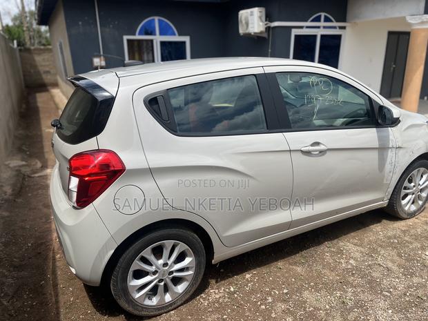 Chevrolet Spark LT w/2LT CVT 2017