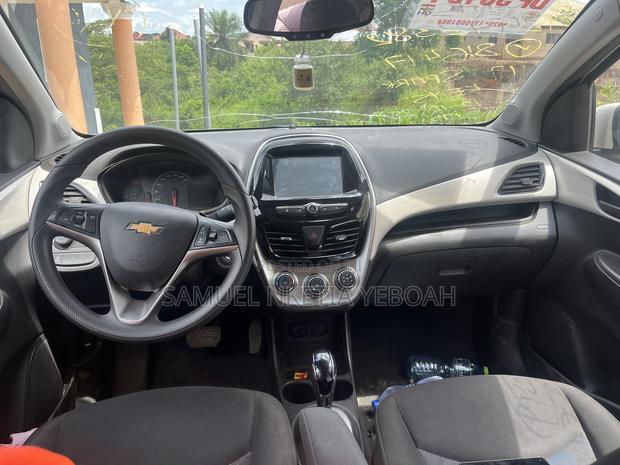 Chevrolet Spark LT w/2LT CVT 2017
