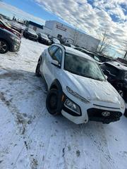 Hyundai Kona 2019 White for sale