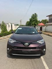 Toyota RAV4 2018 Black for sale