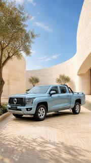 Great Wall King Kong Cannon 2022 Blue for sale