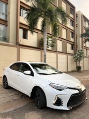 Toyota Corolla XSE 4dr Sedan (1.8L 4cyl CVT) 2017 White for sale