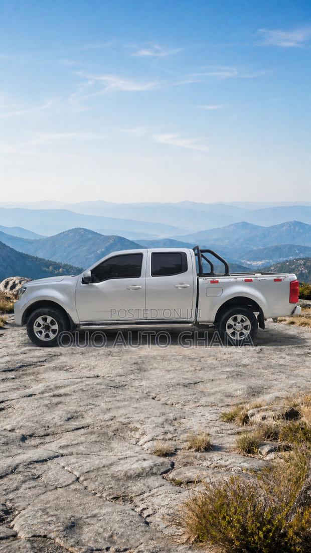 Great Wall Wingle 2020 Gray