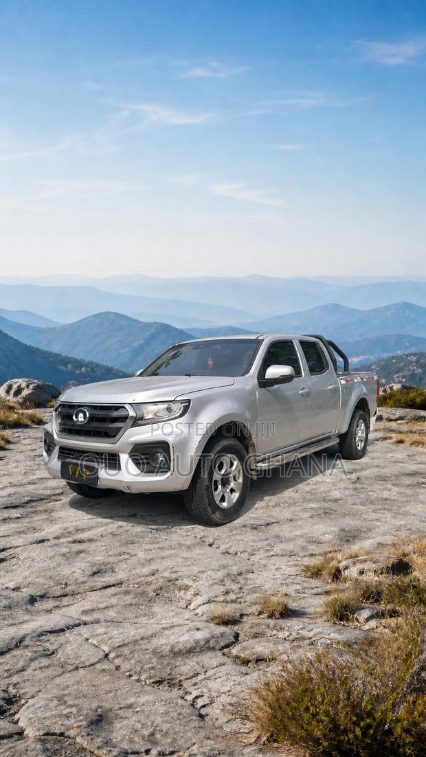 Great Wall Wingle 2020 Gray