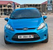 Ford Fiesta 2017 Blue for sale