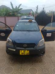 Toyota Matrix L Hatchback FWD (1.8L 4cyl 5M) 2012 Blue for sale
