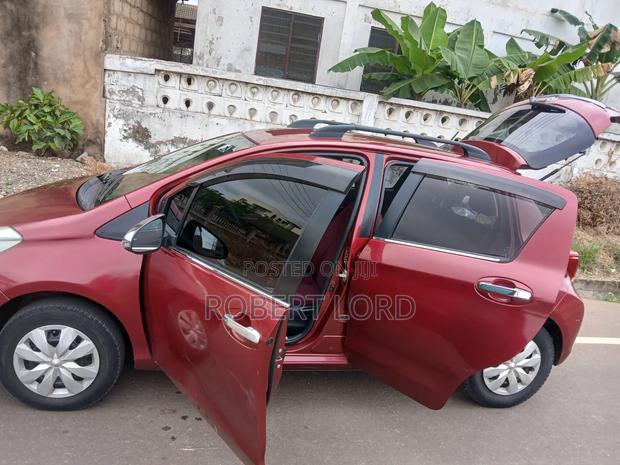 Toyota Vitz 2014