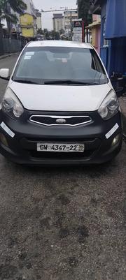Kia Picanto 2013 White for sale