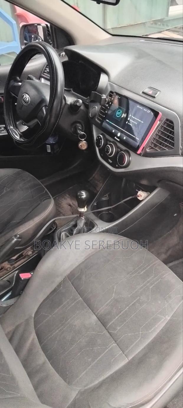 Kia Picanto 2013 White