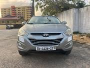 Hyundai Tucson 2014 Gray for sale