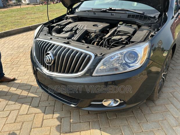 Buick Verano 20T 2020 Gray