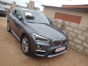 BMW X1 2017 Gray for sale