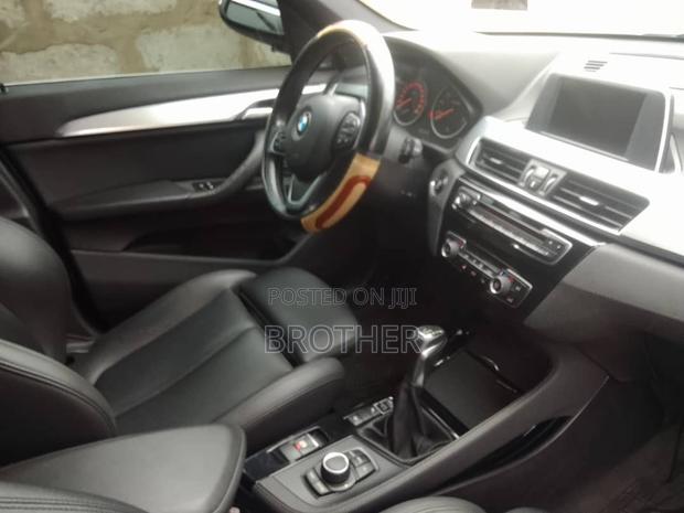 BMW X1 2017 Gray