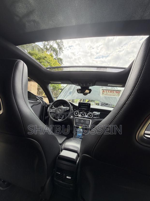 Mercedes-Benz CLA-Class CLA 250 4MATIC Sedan 2016 Black