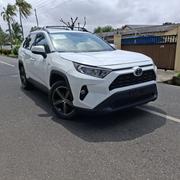 Toyota RAV4 2021 White for sale