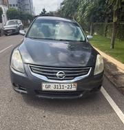 Nissan Altima 2015 Gray for sale