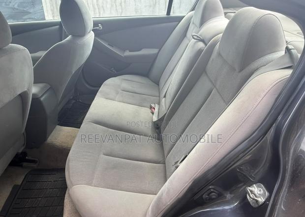 Nissan Altima 2015 Gray