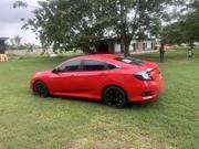 Honda Accord Sport SE 4dr Sedan FWD (2.4L 4cyl 2A) 2017 Red for sale