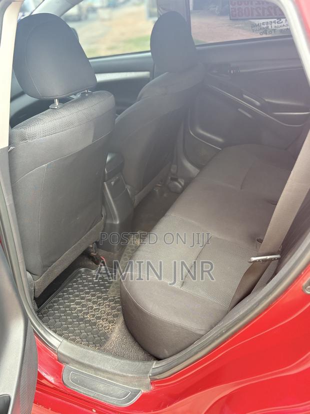 Toyota Matrix L Hatchback FWD (1.8L 4cyl) 2014 Red