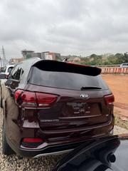 Kia Sorento 2018 Red for sale