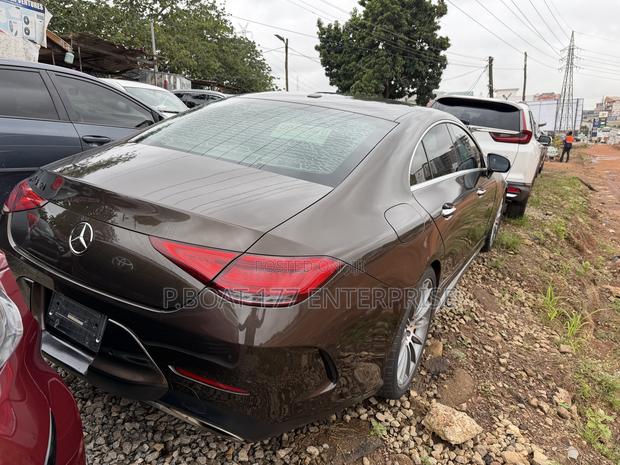 Mercedes-Benz CLS-Class CLS 450 4MATIC AWD 2023 Red