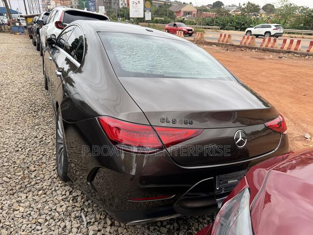 Mercedes-Benz CLS-Class CLS 450 4MATIC AWD 2023 Red