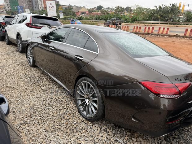 Mercedes-Benz CLS-Class CLS 450 4MATIC AWD 2023 Red