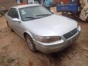 Toyota Camry 2007 Silver for sale