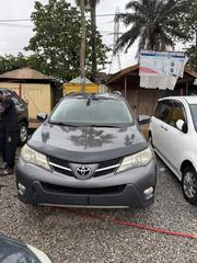 Toyota RAV4 XLE 4dr SUV AWD (2.5L 4cyl 6A) 2015 Gray for sale