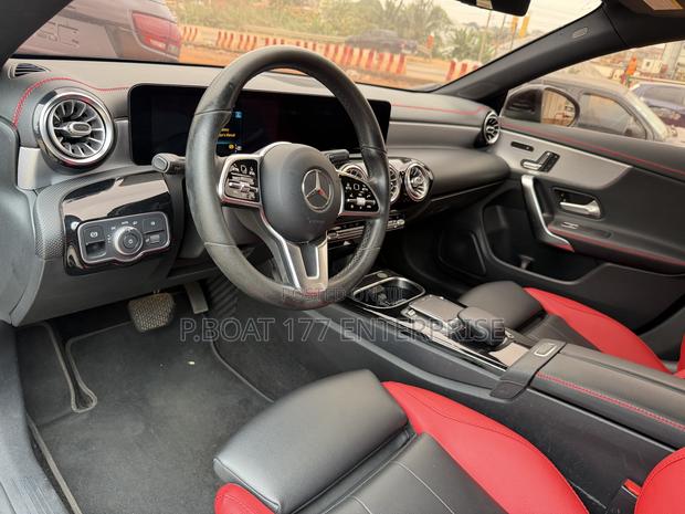 Mercedes-Benz CLA-Class CLA 250 4MATIC Sedan 2020 Black