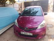 Toyota Vitz 1.3 AWD 3dr 2012 Pink for sale