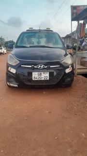 Hyundai I10 2011 Black for sale