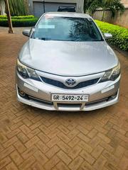 Toyota Camry 2013 Silver for sale