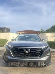 Honda CR-V EX AWD 2023 Black for sale