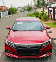 Honda Accord 2019 Red for sale